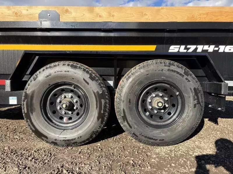 new Dump Trailers Southland Trailers  for sale, in Bangor, ME Thumbnail 25