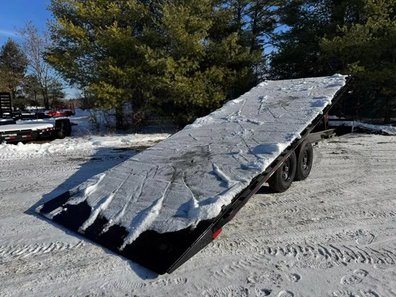 new Equipment / Flatbed Trailers Iron Bull  for sale, in Loudon, NH Thumbnail 11