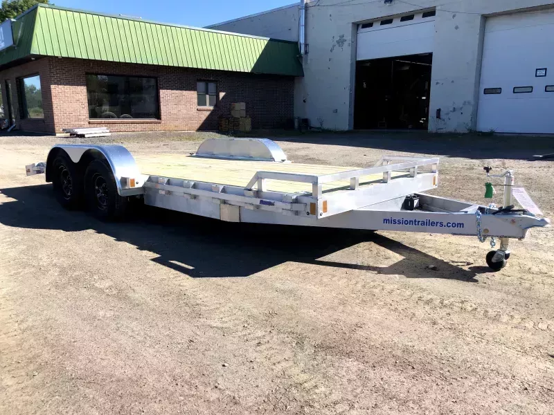 new Car Haulers / Racing Trailers Mission  for sale, in Bangor, ME Thumbnail 7