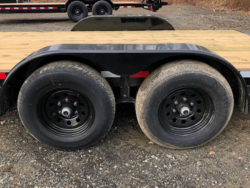 new Car Haulers / Racing Trailers Rice Trailers  for sale, in Bangor, ME Thumbnail 16