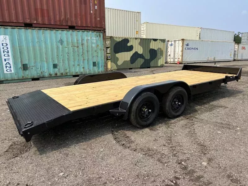 new Car Haulers / Racing Trailers Rice Trailers  for sale, in Bangor, ME Thumbnail 5