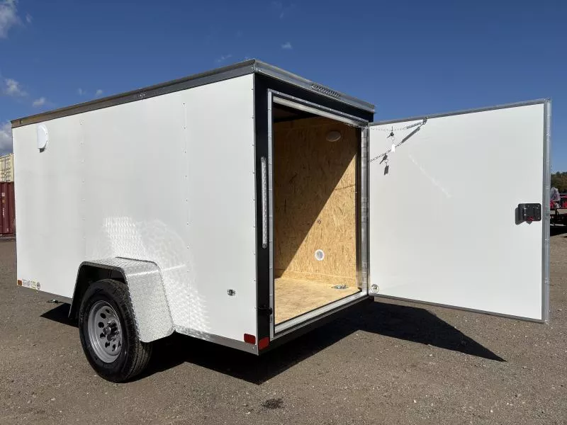 new Cargo (Enclosed) Trailers Covered Wagon Trailers  for sale, in Turner, ME Thumbnail 2