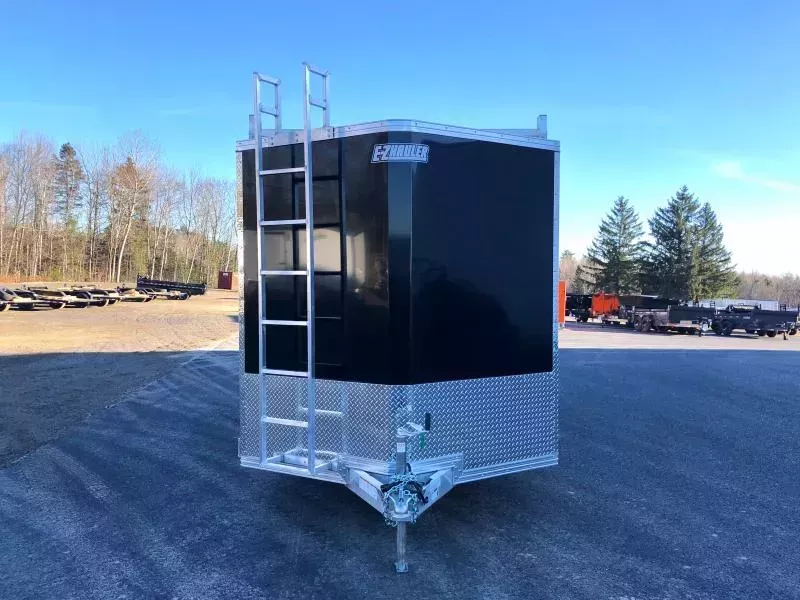 new Cargo (Enclosed) Trailers E-Z Hauler  for sale, in Bangor, ME Thumbnail 3