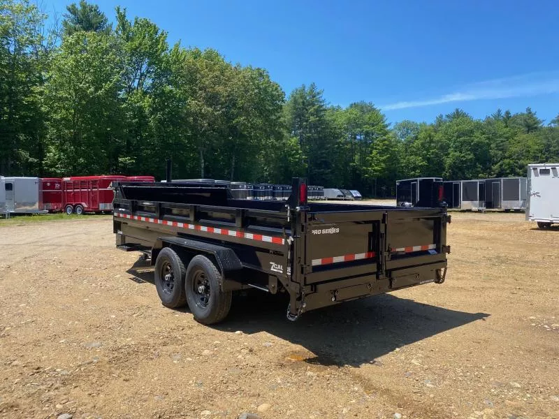 new Dump Trailers Sure-Trac Other for sale, in Loudon, NH Thumbnail 6