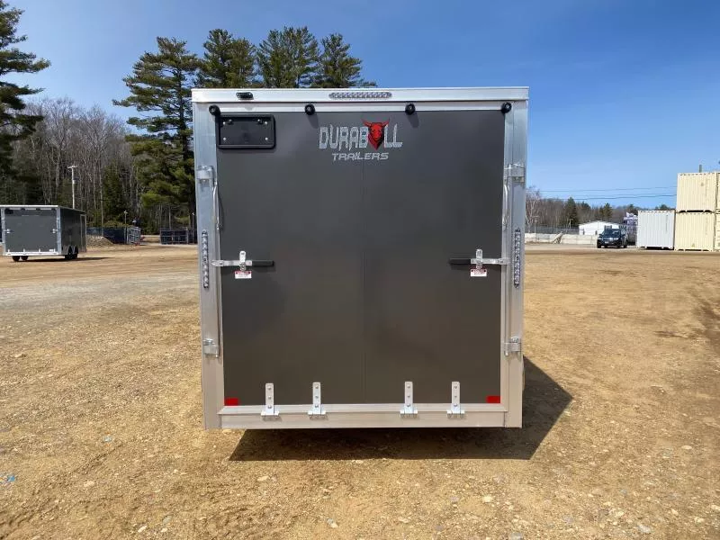 new Cargo (Enclosed) Trailers Durabull Trailers  for sale, in Loudon, NH Thumbnail 7