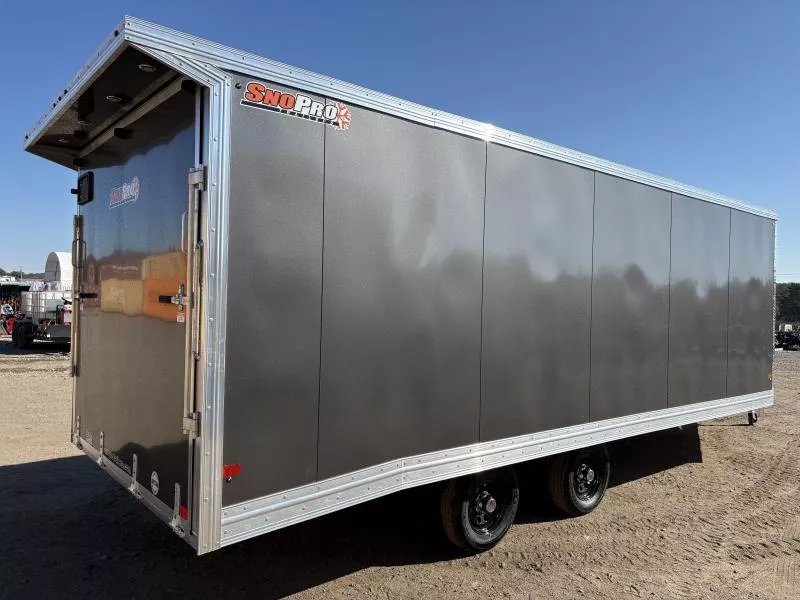 new Snowmobile Trailers SnoPro Trailers  for sale, in Turner, ME Thumbnail 6