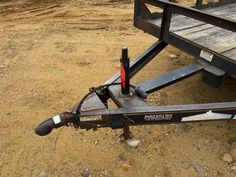 used Equipment / Flatbed Trailers Diamond C Trailers  for sale, in Loudon, NH Thumbnail 13