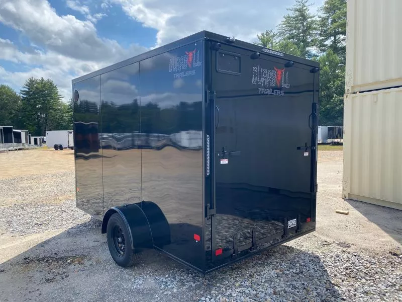 new Cargo (Enclosed) Trailers Durabull Trailers  for sale, in Loudon, NH Thumbnail 6