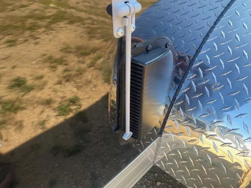 new Cargo (Enclosed) Trailers Covered Wagon Trailers Other for sale, in Loudon, NH Thumbnail 9