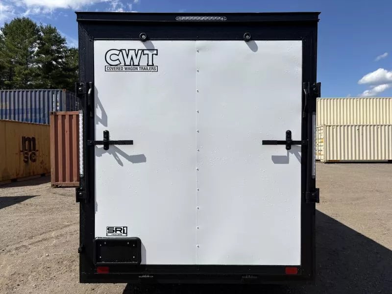 new Cargo (Enclosed) Trailers Covered Wagon Trailers  for sale, in Turner, ME Thumbnail 5