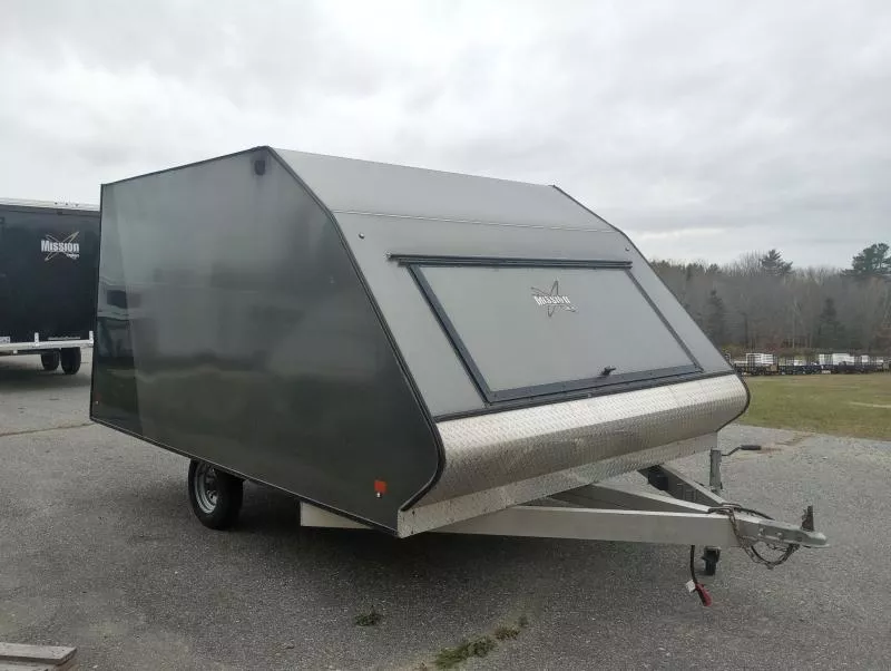 used Snowmobile Trailers Mission  for sale, in Manchester, ME Thumbnail 7