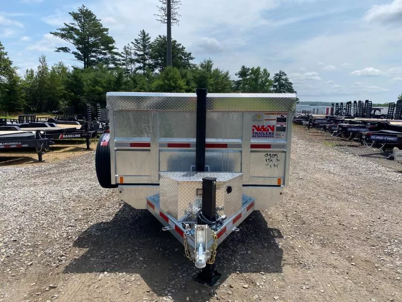 new Dump Trailers N&N Trailers Other for sale, in Loudon, NH Thumbnail 3