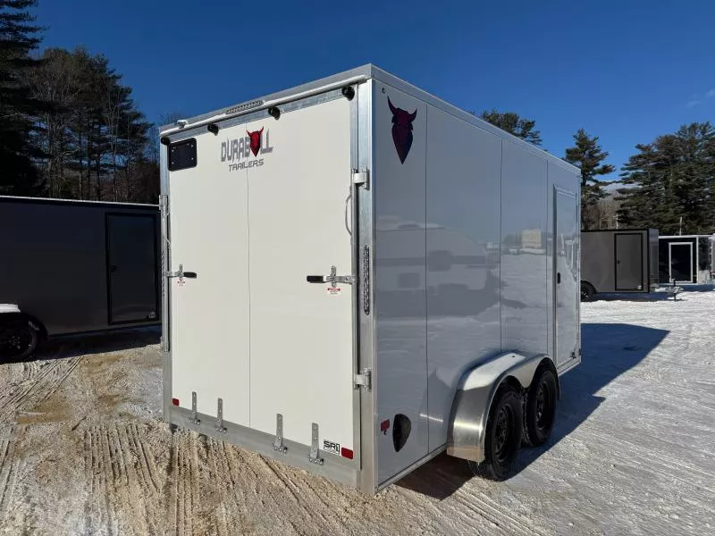 new Cargo (Enclosed) Trailers Durabull Trailers  for sale, in Loudon, NH Thumbnail 8