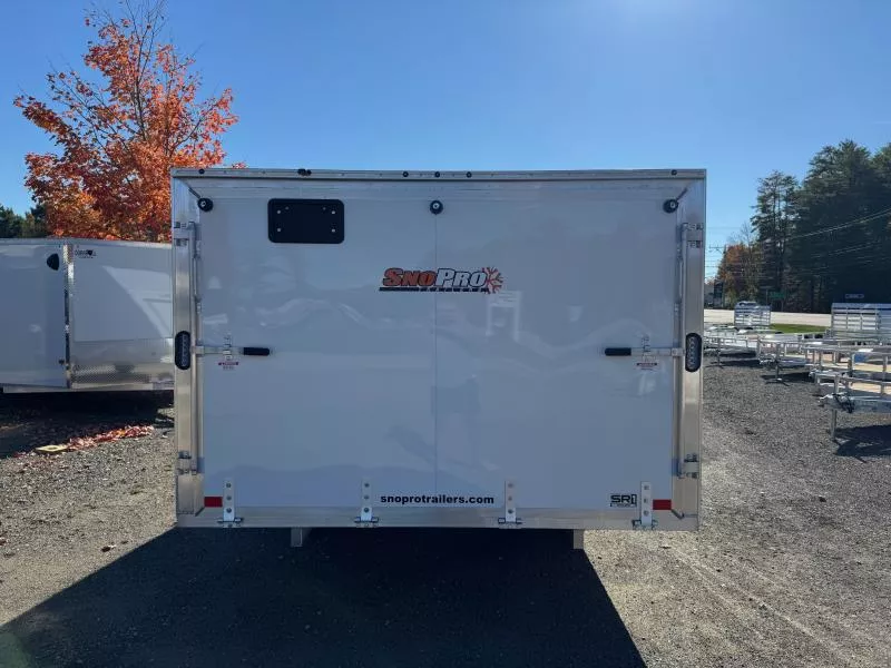 new Snowmobile Trailers SnoPro Trailers  for sale, in Loudon, NH Thumbnail 6