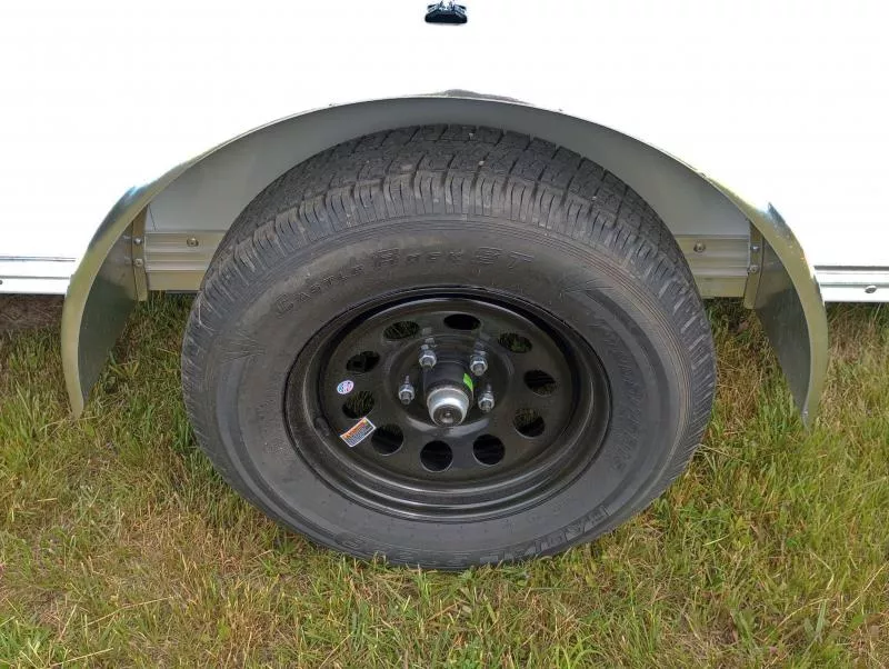 new Cargo (Enclosed) Trailers E-Z Hauler  for sale, in Manchester, ME Thumbnail 15