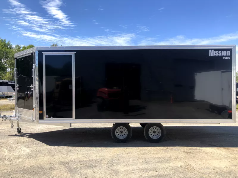 new Snowmobile Trailers Mission  for sale, in Bangor, ME Thumbnail 12