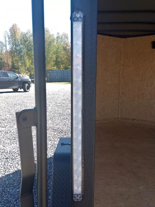 new Cargo (Enclosed) Trailers Covered Wagon Trailers  for sale, in Manchester, ME Thumbnail 16