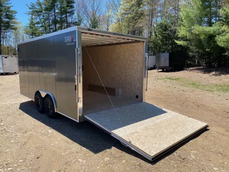 new Cargo (Enclosed) Trailers Durabull Trailers  for sale, in Loudon, NH Thumbnail 2