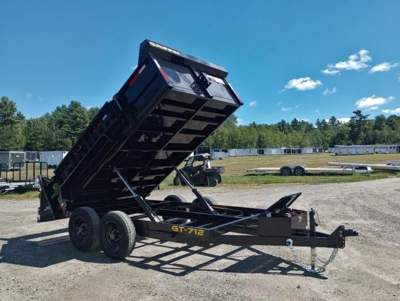 new Dump Trailers Griffin Trailers  for sale, in Manchester, ME Thumbnail 4