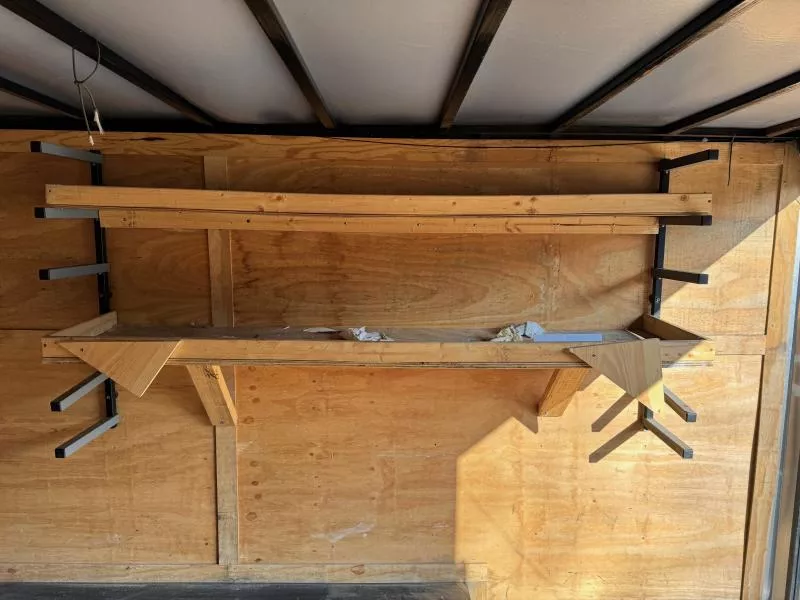 used Cargo (Enclosed) Trailers Freedom Trailers  for sale, in Loudon, NH Thumbnail 19