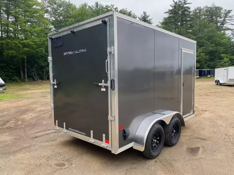new Cargo (Enclosed) Trailers Stealth Trailers Other for sale, in Loudon, NH Thumbnail 8