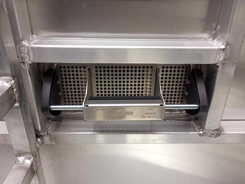 new Horse Trailers Frontier Trailers  for sale, in Manchester, ME Thumbnail 16