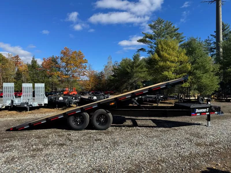 new Equipment / Flatbed Trailers Diamond C Trailers  for sale, in Loudon, NH Thumbnail 13
