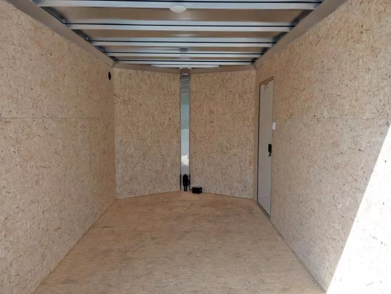 new Cargo (Enclosed) Trailers E-Z Hauler  for sale, in Turner, ME Thumbnail 9