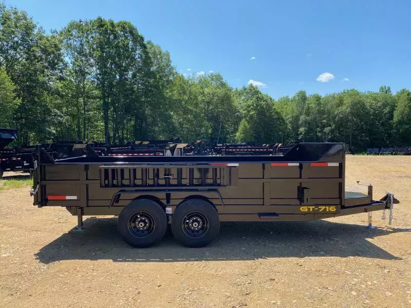 new Dump Trailers Griffin Trailers Other for sale, in Loudon, NH Thumbnail 9
