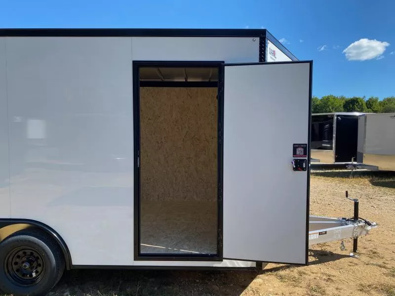 new Cargo (Enclosed) Trailers Durabull Trailers  for sale, in Loudon, NH Thumbnail 21