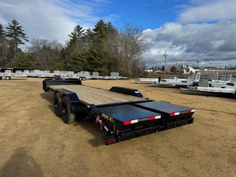 new Equipment / Flatbed Trailers Rice Trailers  for sale, in Loudon, NH Thumbnail 6