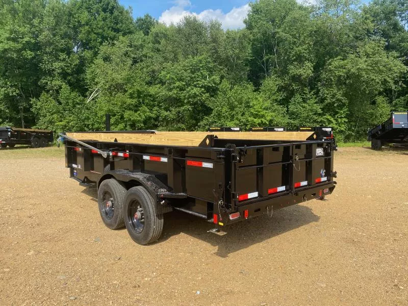 new Dump Trailers Diamond C Trailers  for sale, in Loudon, NH Thumbnail 6