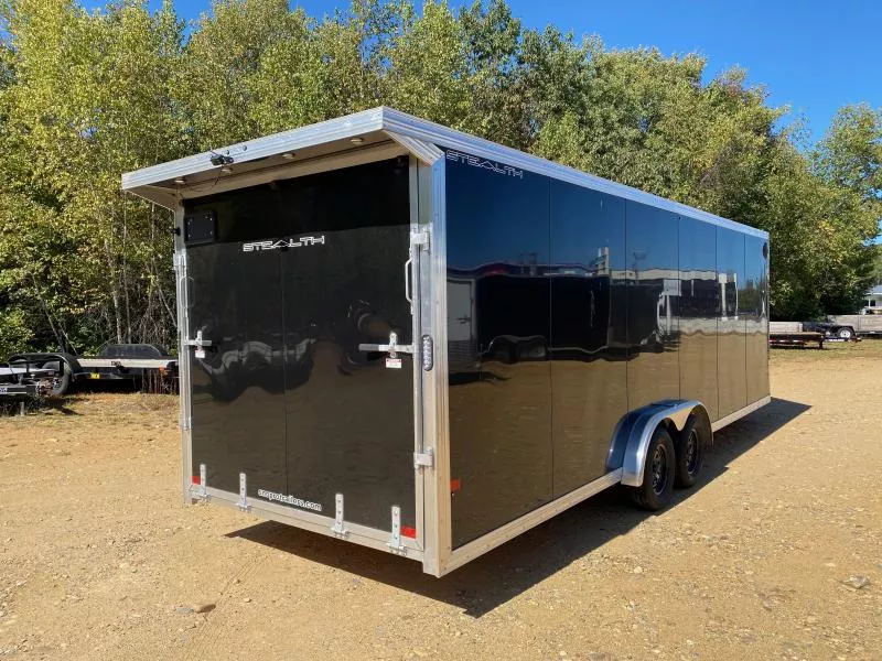 used Snowmobile Trailers Stealth Trailers Other for sale, in Loudon, NH Thumbnail 6