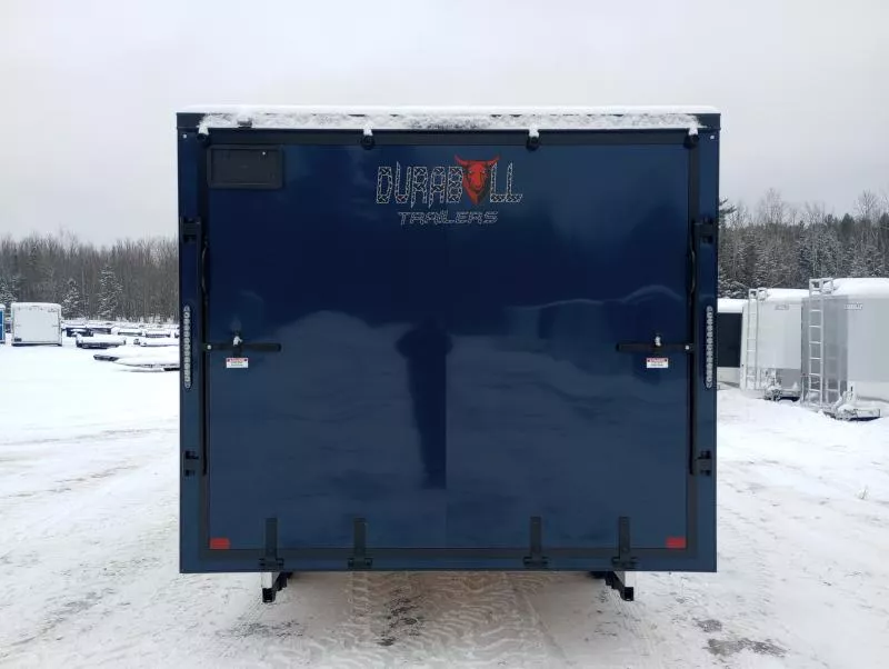 new Snowmobile Trailers Durabull Trailers  for sale, in Manchester, ME Thumbnail 5