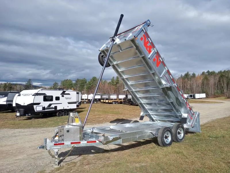new Dump Trailers N&N Trailers  for sale, in Manchester, ME Thumbnail 6