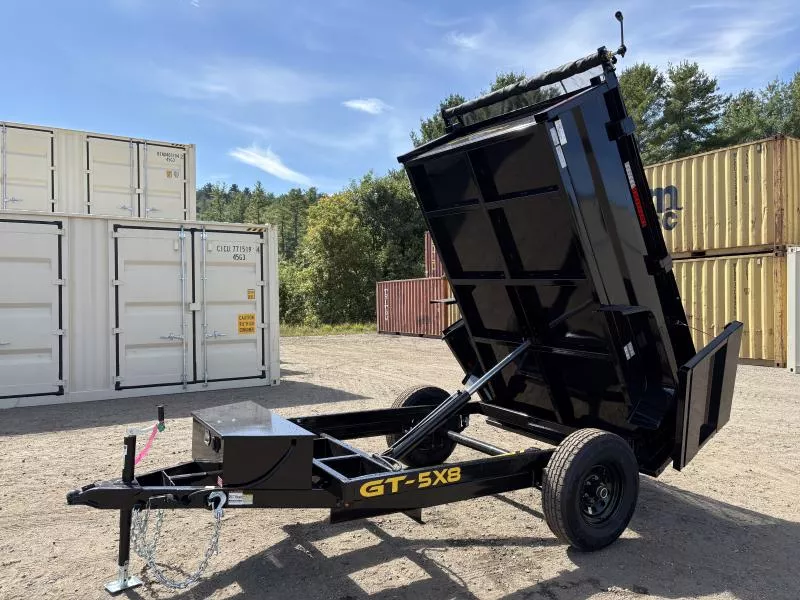 new Dump Trailers Griffin Trailers  for sale, in Turner, ME Thumbnail 2
