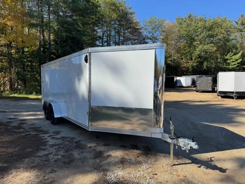 new Snowmobile Trailers Stealth Trailers  for sale, in Loudon, NH Thumbnail 9