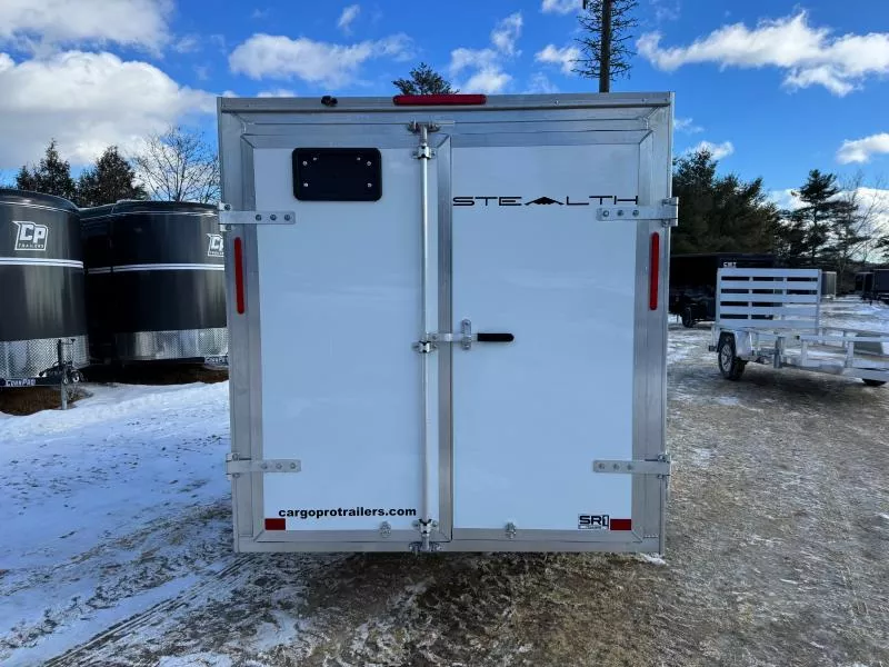 new Cargo (Enclosed) Trailers Stealth Trailers  for sale, in Loudon, NH Thumbnail 7