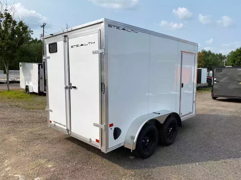 new Cargo (Enclosed) Trailers Stealth Trailers Other for sale, in Loudon, NH Thumbnail 8