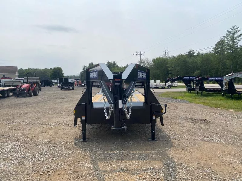 new Equipment / Flatbed Trailers Sure-Trac Other for sale, in Loudon, NH Thumbnail 3