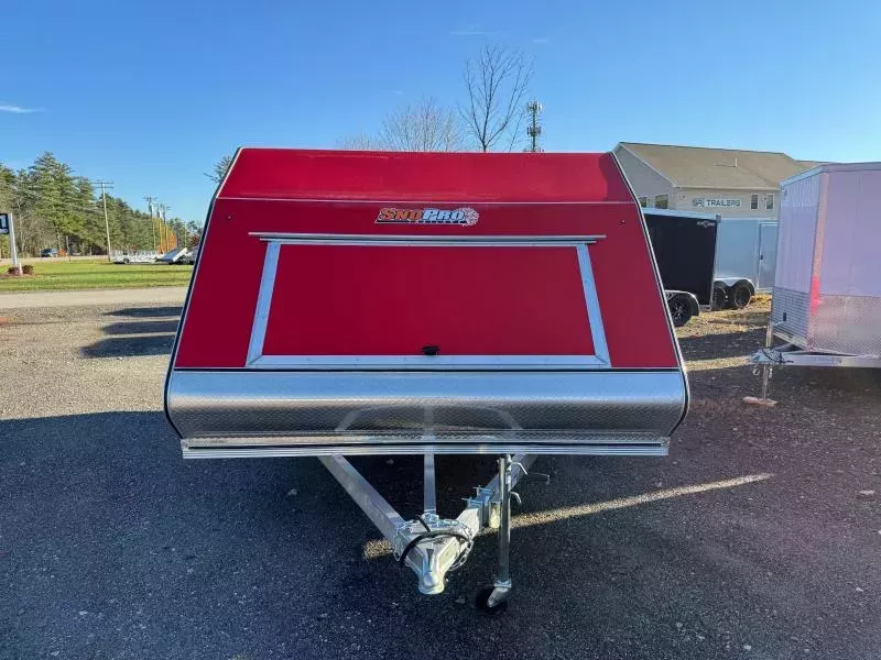 new Snowmobile Trailers SnoPro Trailers  for sale, in Loudon, NH Thumbnail 3