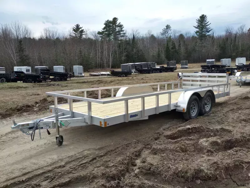 new Utility Trailers Mission  for sale, in Bangor, ME Thumbnail 4