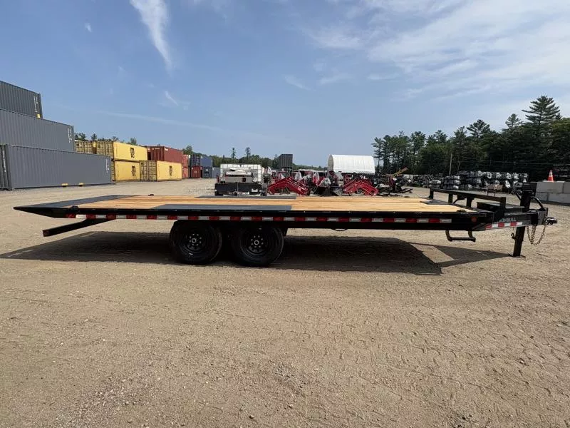new Equipment / Flatbed Trailers Iron Bull  for sale, in Turner, ME Thumbnail 7