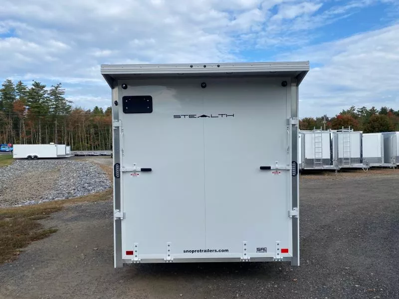 new Snowmobile Trailers Stealth Trailers  for sale, in Loudon, NH Thumbnail 6