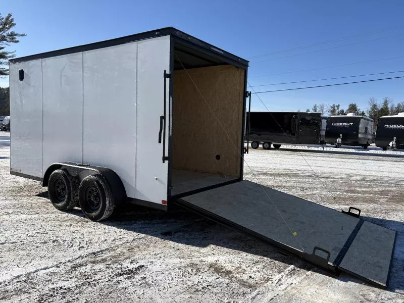 new Cargo (Enclosed) Trailers Covered Wagon Trailers  for sale, in Turner, ME Thumbnail 9