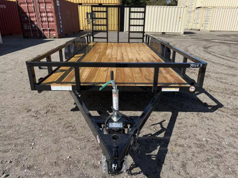new Utility Trailers Sure-Trac  for sale, in Turner, ME Thumbnail 8