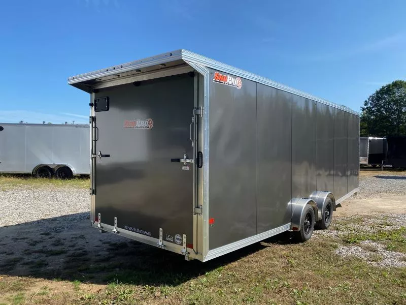 new Snowmobile Trailers SnoPro Trailers  for sale, in Loudon, NH Thumbnail 7