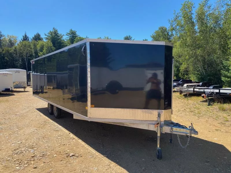used Snowmobile Trailers SnoPro Trailers Other for sale, in Loudon, NH Thumbnail 9