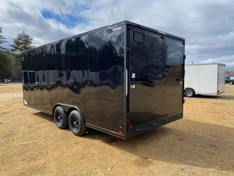 new Cargo (Enclosed) Trailers ITI Cargo Other for sale, in Loudon, NH Thumbnail 6