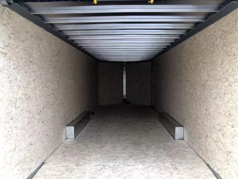 new Cargo (Enclosed) Trailers E-Z Hauler  for sale, in Bangor, ME Thumbnail 12